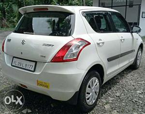 Maruti Suzuki Swift Vdi Bs-iv, , Diesel