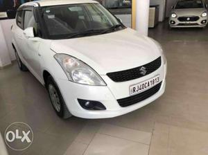 Maruti Suzuki Swift Vxi + Mt, , Petrol