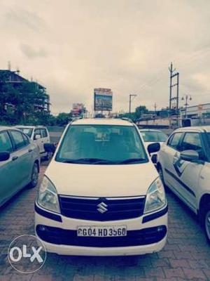 Maruti Suzuki Wagon R 1.0 Lxi, , Petrol