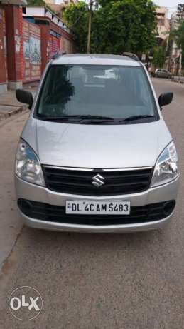 Maruti Suzuki Wagon R 1.0 Lxi, , Petrol