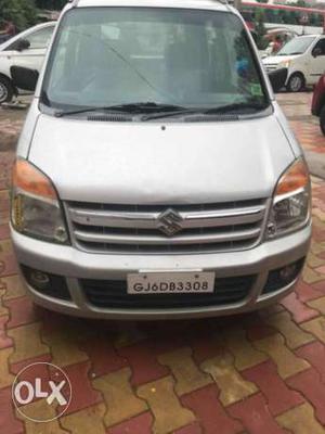 Maruti Suzuki Wagon R Ax Bs-iii, , Petrol