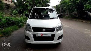 Maruti Suzuki Wagon R Ax Bs-iii, , Petrol