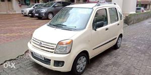 Maruti Suzuki Wagon R Duo, , Petrol