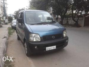 Maruti Suzuki Wagon R Lx Bs-iii, , Petrol