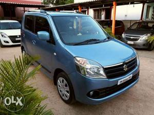 Maruti Suzuki Wagon R Vxi Bs-iii, , Petrol