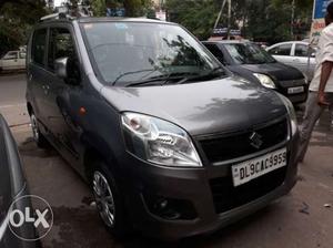 Maruti Suzuki Wagon R Vxi With Abs Minor, , Petrol