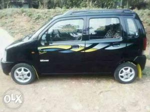  Maruti Suzuki Wagon R petrol 79 Kms