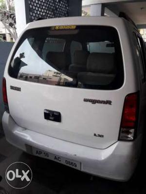 Maruti Suzuki Wagon R petrol  Kms  year