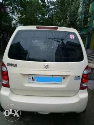 Maruti Suzuki Wagon R petrol  Kms  year