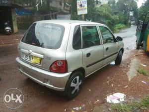  Maruti Suzuki Zen petrol  Kms