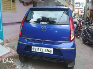  Tata Nano petrol  Kms