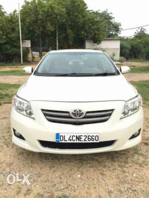 Toyota Corolla Altis G Petrol, , Petrol