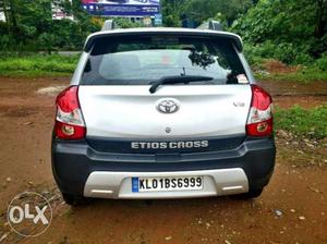 Toyota Etios Cross, , Diesel