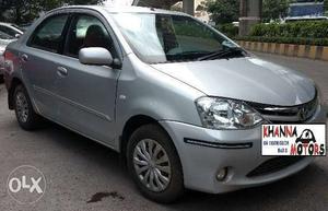 Toyota Etios Gd, , Diesel