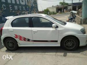 Toyota Etios Liva diesel  Kms  year