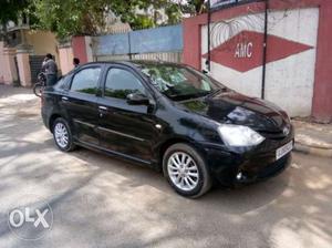 Toyota Etios Vx, , Cng