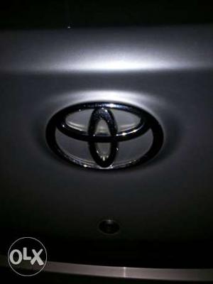 Toyota Etios diesel 11 Kms  year