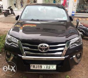 Toyota Fortuner diesel  Kms  year