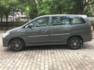 Toyota Innova 2.5 Gx 7 Str, , Diesel