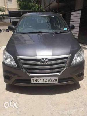 Toyota Innova 2.5 Gx 8 Str Bs-iv, , Diesel