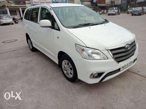 Toyota Innova 2.5 Gx Bs Iv 7 Str, , Diesel