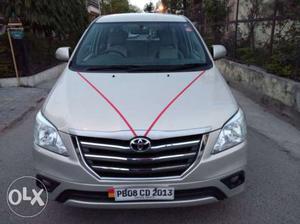 Toyota Innova 2.5 Vx Bs Iii 8 Str, , Diesel