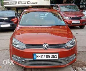 Volkswagen Polo, , Petrol