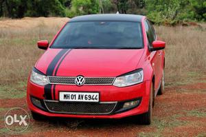  Volkswagen Polo diesel  Kms