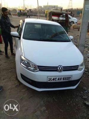 Volkswagen Polo petrol  Kms  year