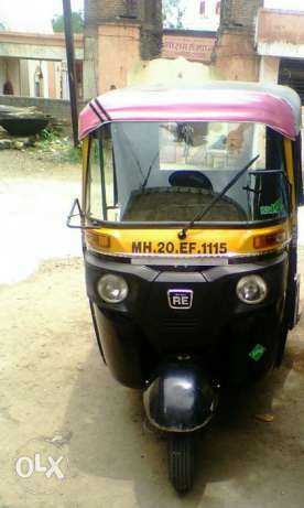 You can buy this rickshaw with lifetime permit at