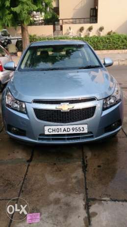 Chevrolet Cruze First Owner Single hand officer Driven car