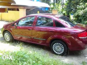  Fiat Linea petrol  Kms Only
