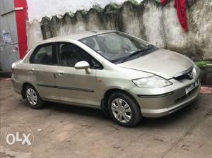  Honda City petrol  Kms