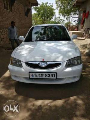 Hyundai Accent cng  Kms  year