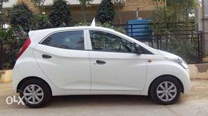  Hyundai Eon petrol  Kms