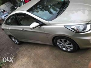 Hyundai Fluidic Verna 1.6 Crdi Sx, , Diesel