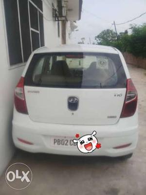  Hyundai Grand I10 lpg  Kms