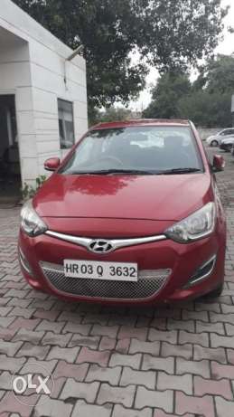 Hyundai I20 Magna (o) 1.4 Crdi, , Diesel