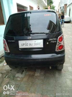 Hyundai Santro Xing cng  Kms  year