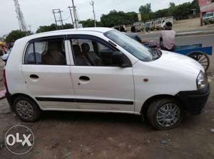  Hyundai Santro Xing lpg  Kms