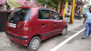  Hyundai Santro Xing petrol  Kms