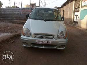  Hyundai Santro petrol  Kms