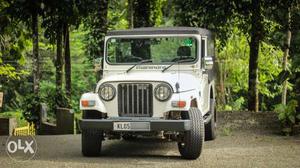 Mahindra THAR DI Modified (AC, ONLY  KM's)