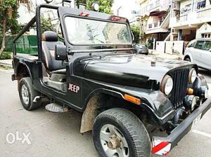 Mahindra Thar Di 2wd, , Diesel