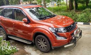  Mahindra Xuv500 W10 diesel  Kms