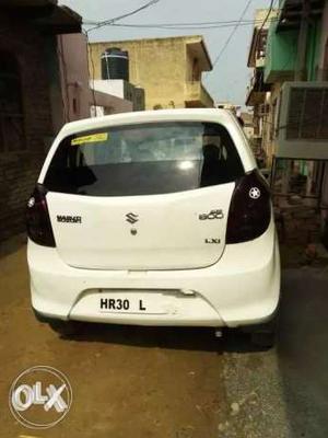  Maruti Suzuki Alto 800 petrol  Kms