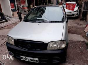  Maruti Suzuki Alto cng  Kms