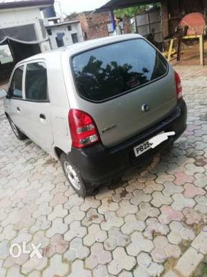  Maruti Suzuki Alto petrol  Kms