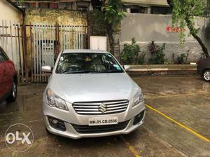  Maruti Suzuki Ciaz petrol  Kms