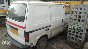  Maruti Suzuki Omni lpg  Kms